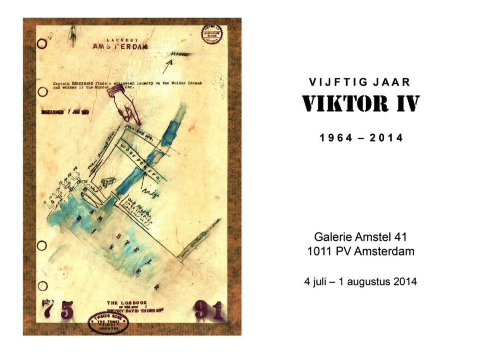 Vijftig jaar Viktor IV